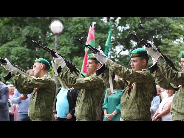 Гимн Республики Беларусь