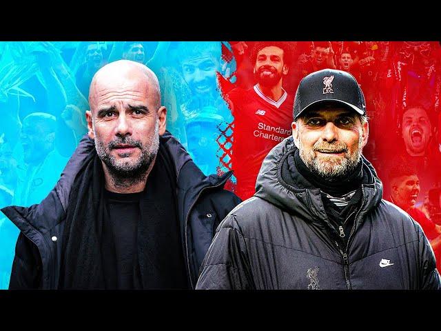 Why Klopp is a Better Manager than PEP !!!