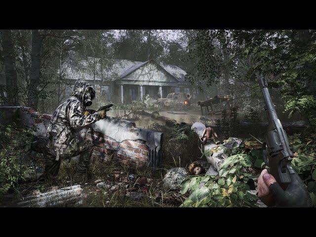 How Have I Never Played This Survival Horror RPG - Chernobylite Gameplay