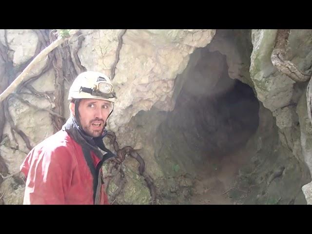 Exploration sur les berges du Rébenty