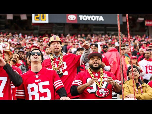 NFL fan chain review #San Francisco, 49ers