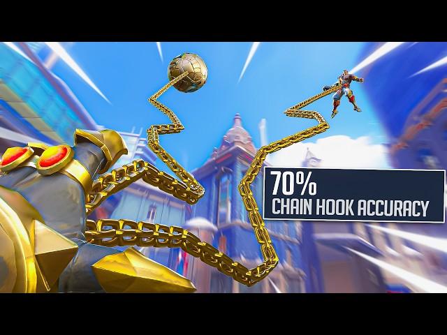 They ran DIVE TANKS against My HOOKS! | Overwatch 2