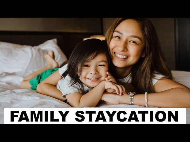 Best staycation: NOBU HOTEL MANILA (2019) ||  Kelly Misa-Fernandez