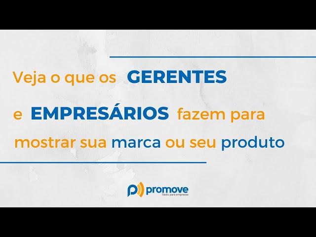 O que são campanhas publicitárias?