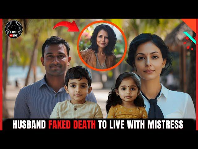 Husband fakes his own death to live with mistress in another state | True crime documentary