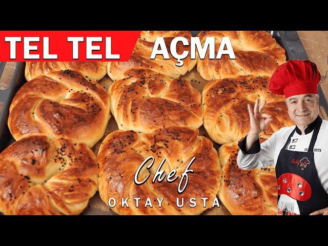 Turkish Buns 'Achma' Recipe