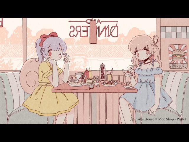 Snail's House × Moe Shop - Pastel