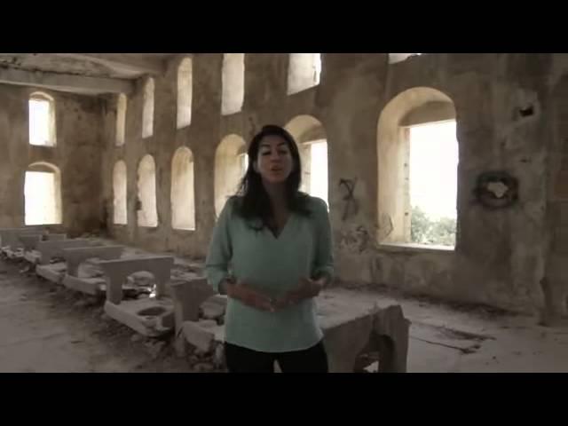 The famine of Mount Lebanon during WW1   BBC News