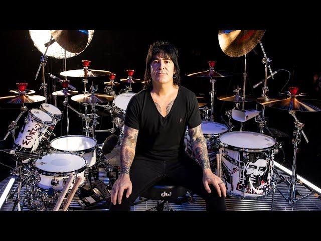 Alex González | The Maná Drummer's Signature Sound & Legendary Run at the Kia Forum