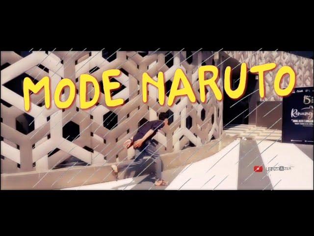 Mode Naruto Ninja Run #Shorts