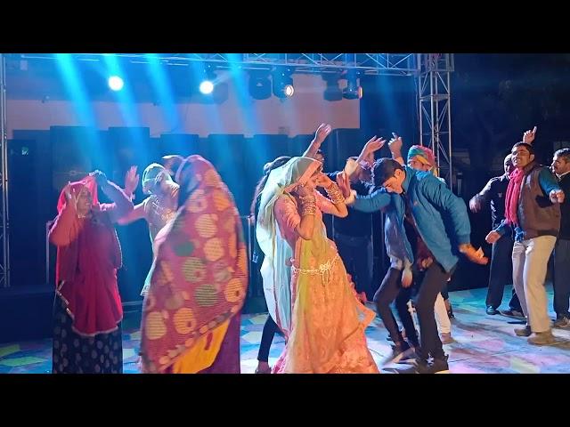 Rajasthani Marriage Dance || prahlad bro marriage dance || rajasthani songs