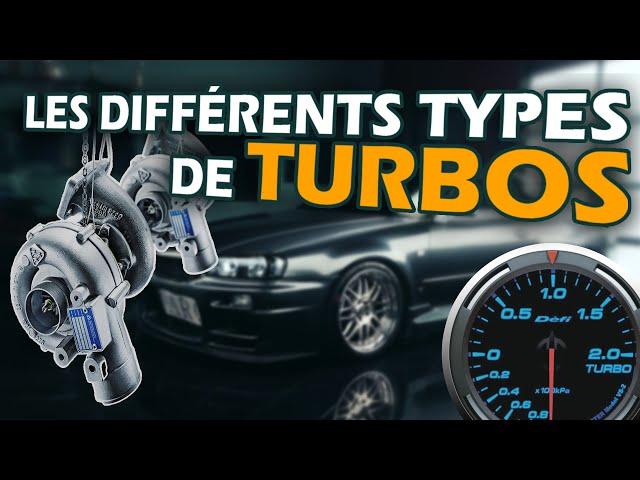 TOUT SAVOIR SUR LES TURBOS [Bi Turbo, Turbos Étagés, Géométrie variable, Hybride,...] 