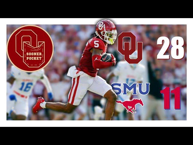 2023 OU vs. SMU OU Radio Highlights