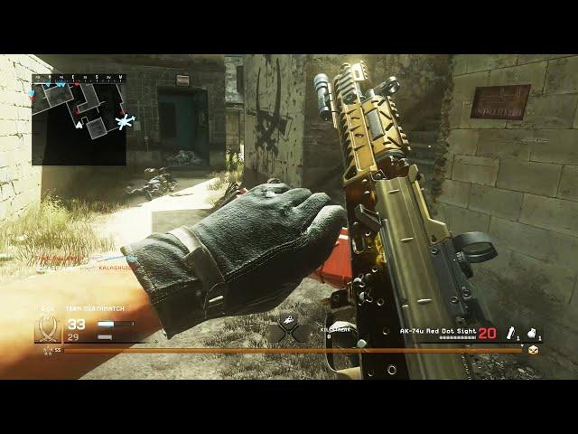 Call Of Duty Modern Warfare Remastered Multiplayer Gameplay  (No Commentary)