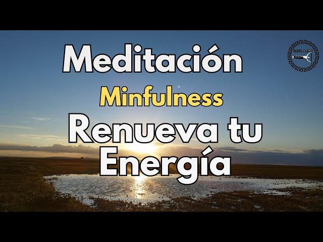 Meditación Mindfulness Inicia el día con Energía Positiva