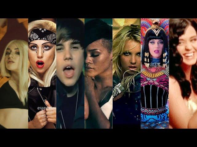 Pop Mashup 2019 -  Hits ft 30 Artists (Lady Gaga · Rihanna · Justin Bieber) T10MO