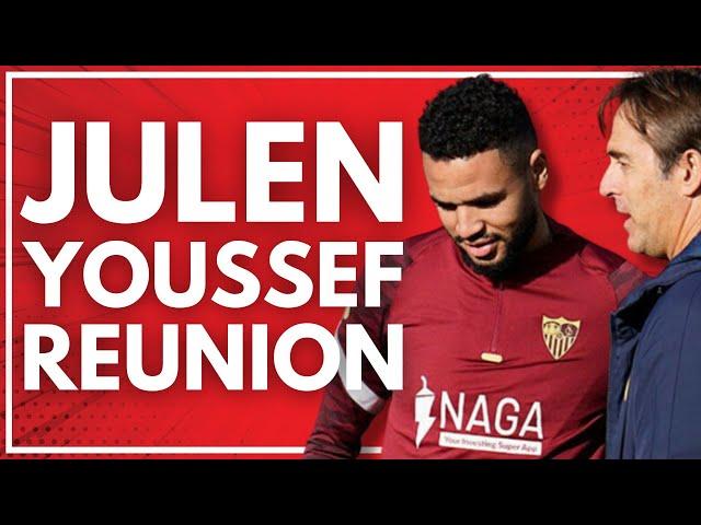 LOPETEGUI WANTS EN-NESYRI REUNION? | SIMEONE LINKED AGAIN TOO? | MOTHERWELL YOUNGSTER SCOUTED?