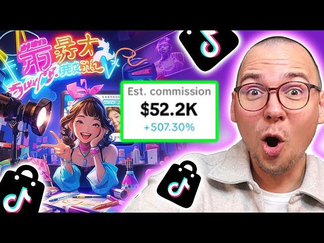 $50,000 in First Month of Doing TikTok Shop Affiliate (Copy this Strategy)
