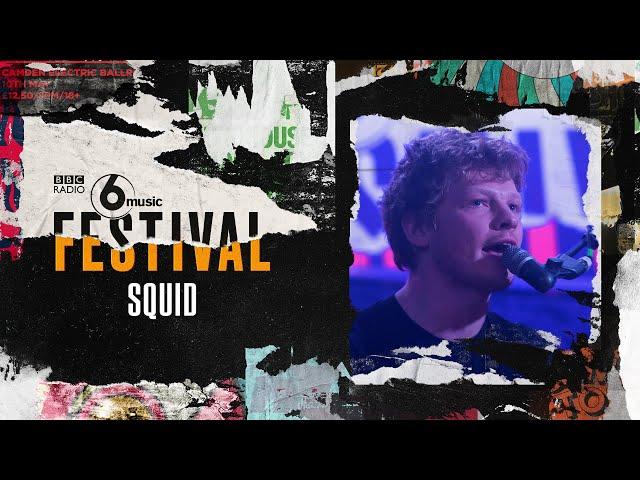 Squid - Houseplants (6 Music Festival 2020)