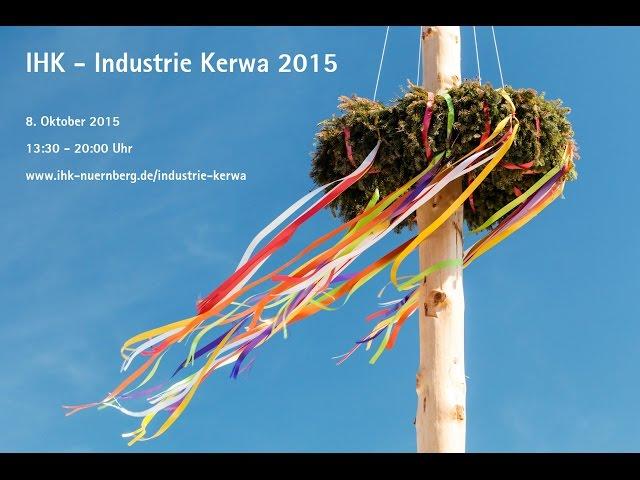 IHK - Industrie Kerwa 2015