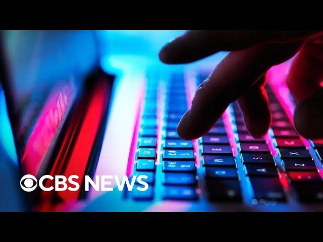 U.S. government agencies hit in global cyberattack