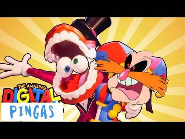 YTP: The Amazing Digital Pingas