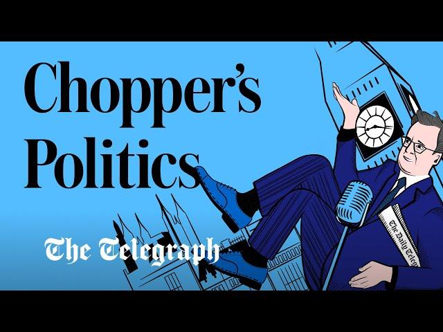 Chopper's Politics Podcast: Michael Cockerell on the secrets of interviewing twelve Prime Ministers