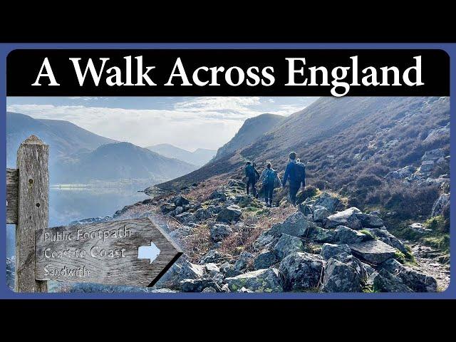 A Walk Across England, Coast to Coast - Episode 311 - Acorn to Arabella: Journey of a Wooden Boat