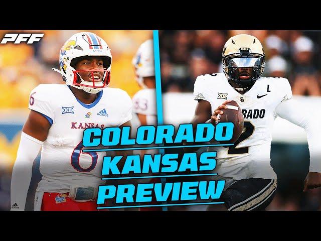 Colorado vs. Kansas Preview and Prediction | PFF