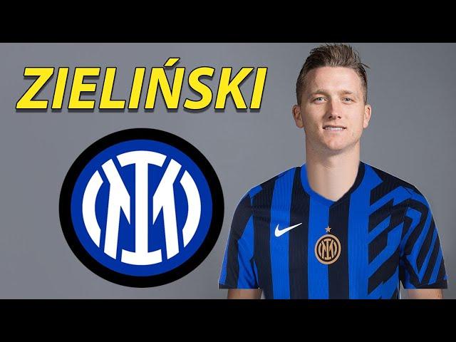 PIOTR ZIELIŃSKI ● Welcome to Inter Milan ️ Official!