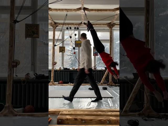 Тренировки на тренажёре правИло в центре Москвы 