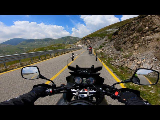 DN 67C Transalpina | Suzuki DL 650 V-Strom