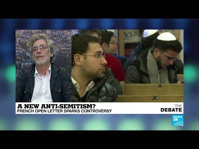 Anti-Semitism in France: Religious leaders 'won't solve the problem'