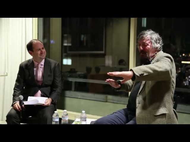 Stephen Fry On Gosford Park & Robert Altman