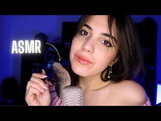 DOPPIO MIC  BRUSHING PER FARTI DORMIRE IN 15 MINUTI : ASMR