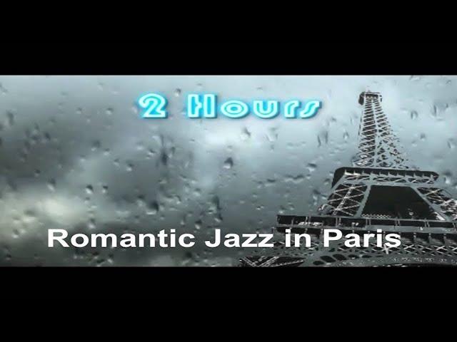 Romantic Jazz in Paris and Romantic Jazz Music: Romantic Jazz Music Instrumental