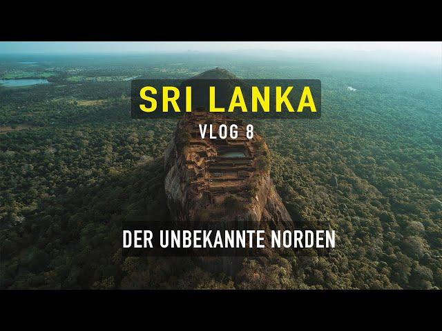 Der unbekannte Norden von Sri Lanka - Auf den Spuren von Janani's Großeltern - Jaffna Sri Lanka Vlog