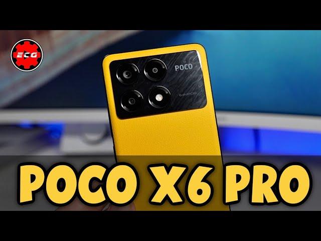 POCO X6 PRO review a fondo