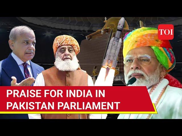 'Pakistan Begs... India Superpower': Islamic Leader's Blistering Speech In National Assembly