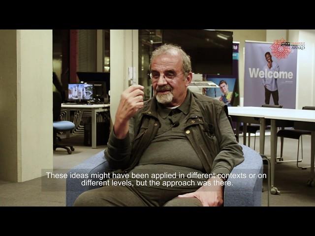 Rifat Chadirji Prize for Architecture 2018 - Baghdad Design Centre