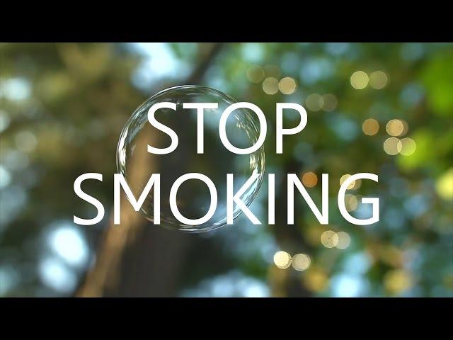 Stop Smoking Self Hypnosis (Quit Now Session)