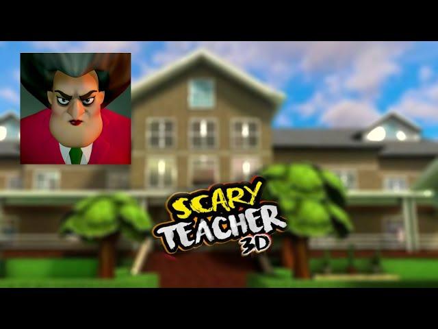 this teacher is dangerous |scary teacher|Aliplayz