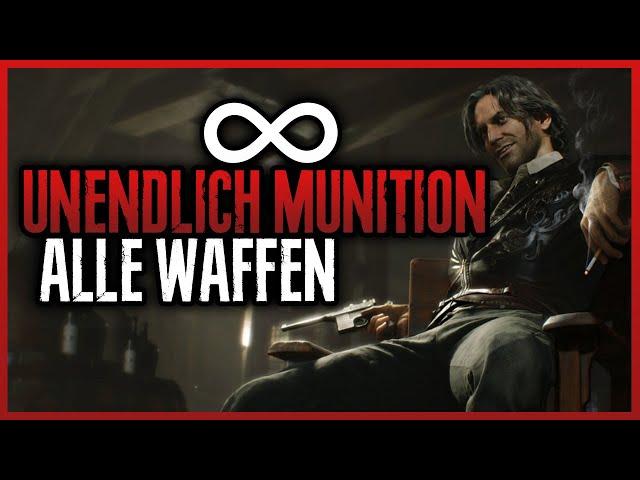 Resident Evil 4 Remake: UNENDLICH MUNITION für ALLE WAFFEN freischalten (+ Bonus Waffen)