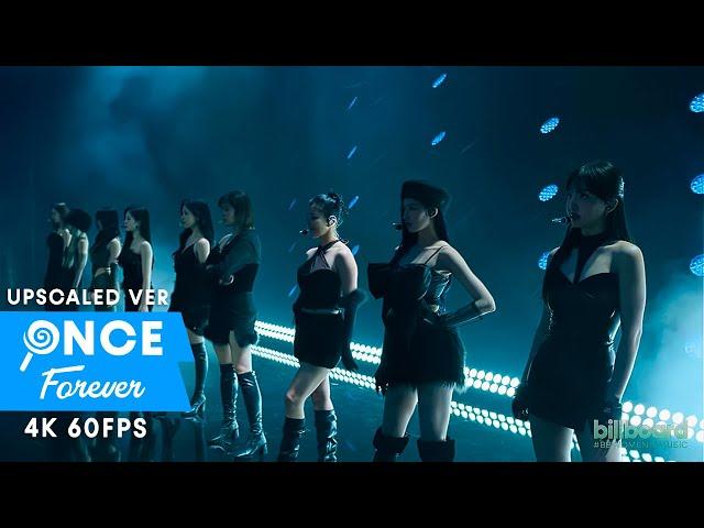 TWICE「Moonlight Sunrise」Billboard’s 2023 (60fps)