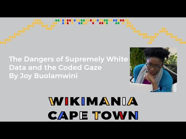 The Dangers of Supremely White Data and The Coded Gaze
