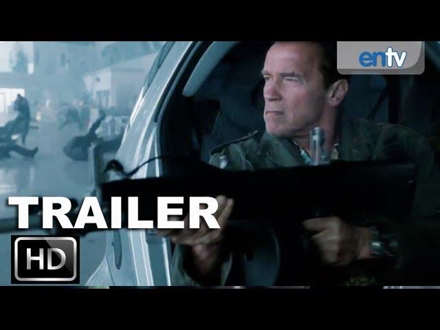 The Expendables 2 Official Trailer [HD]: Sylvester Stallone, Arnold Schwarzenegger & Liam Hemsworth