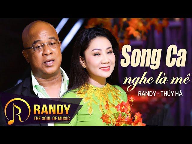 Randy Thúy Hà Ra Mắt Album Song Ca Mới Tình Bể Bình - LK Giận Nhau Một Tuần | Nhạc Vàng Mới Nhất