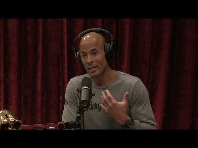 Joe Rogan Experience #1906 - David Goggins