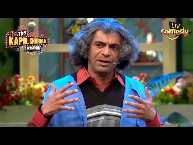 Dr. Gulati क्यों बने हुए हैं Patient? | The Kapil Sharma Show | Dr. Mashoor Gulati Special