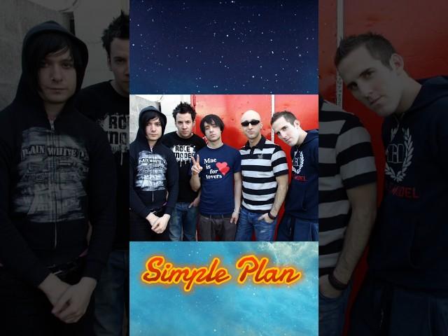 CLASSIC!!! SIMPLE PLAN - PERFECT #shorts #rock #00s